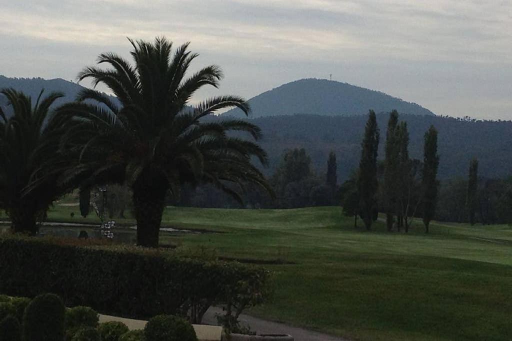 Appartement Riviera Golf de Barbossi Indiana à Mandelieu Extérieur photo