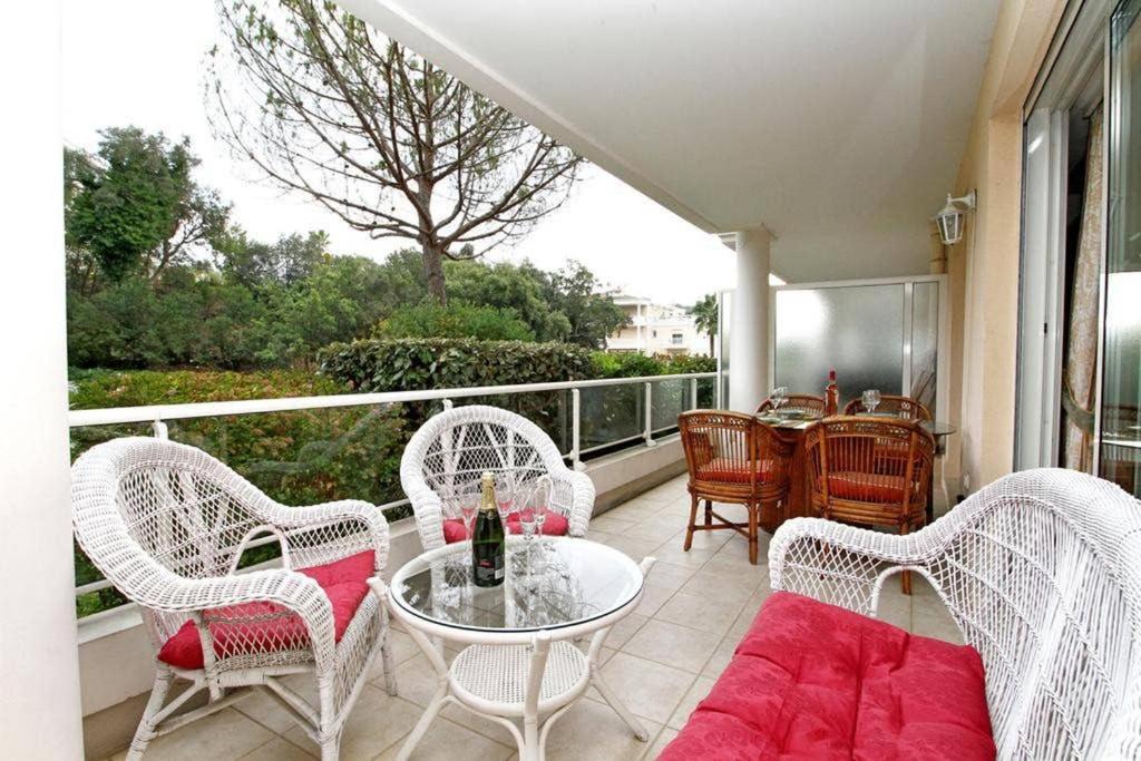 Appartement Riviera Golf de Barbossi Indiana à Mandelieu Extérieur photo