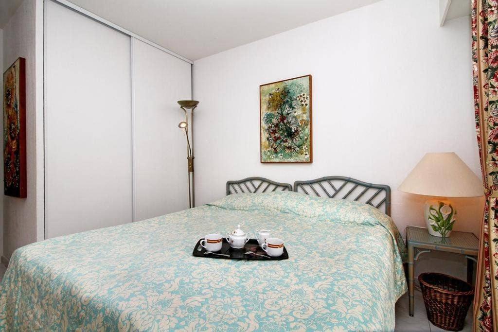 Appartement Riviera Golf de Barbossi Indiana à Mandelieu Extérieur photo