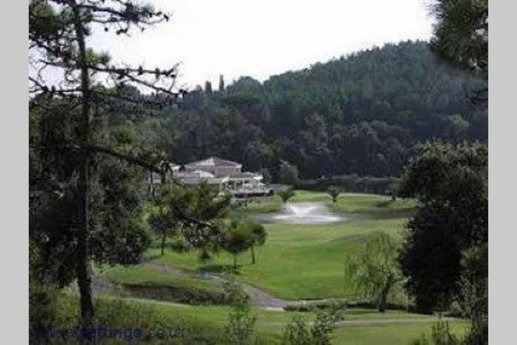 Appartement Riviera Golf de Barbossi Indiana à Mandelieu Extérieur photo