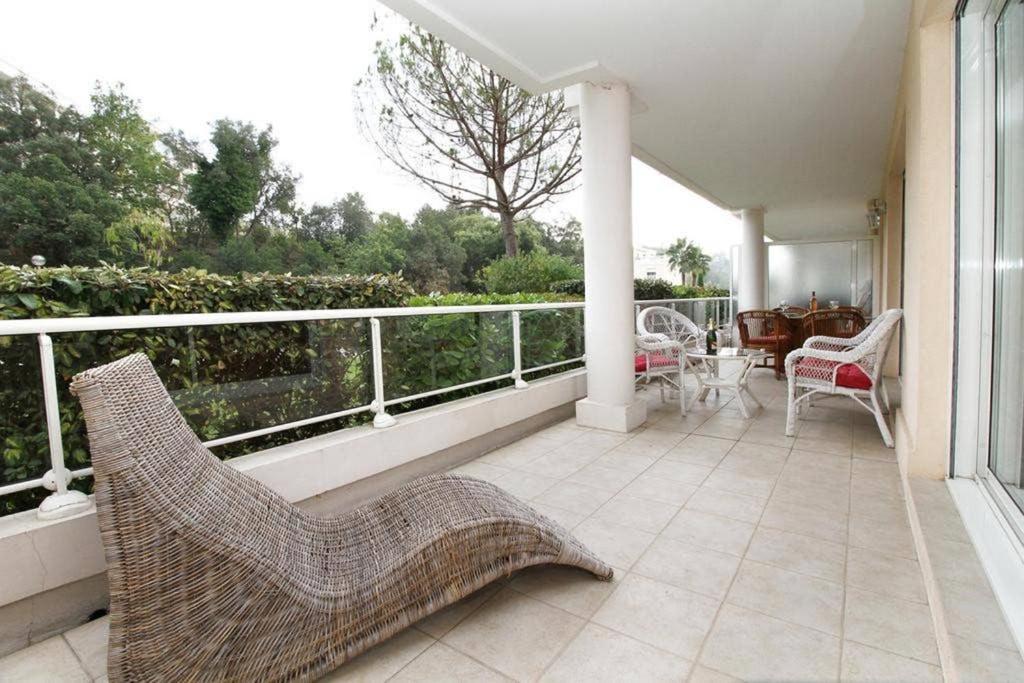 Appartement Riviera Golf de Barbossi Indiana à Mandelieu Extérieur photo