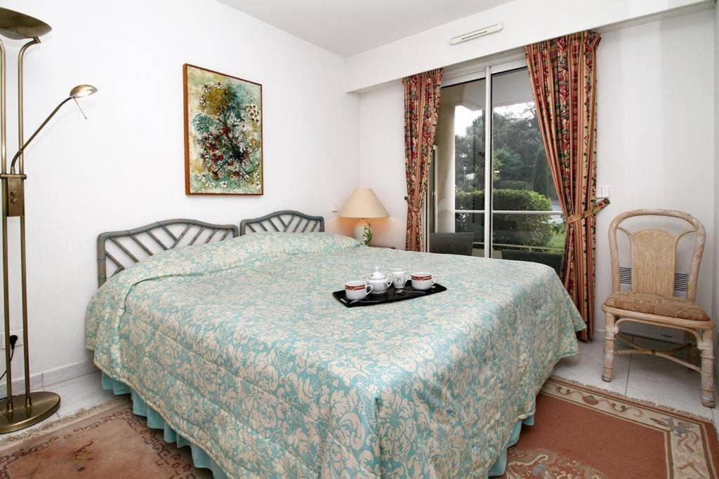 Appartement Riviera Golf de Barbossi Indiana à Mandelieu Extérieur photo