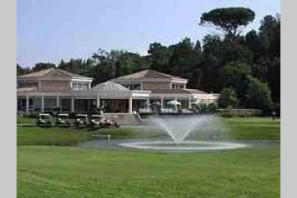 Appartement Riviera Golf de Barbossi Indiana à Mandelieu Extérieur photo