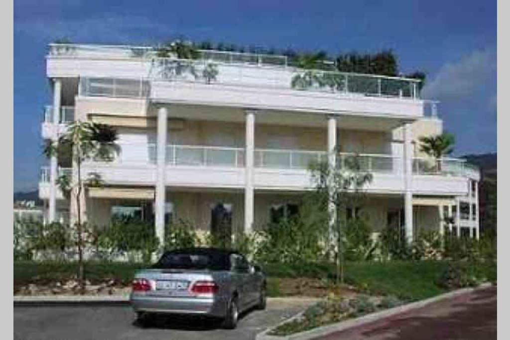 Appartement Riviera Golf de Barbossi Indiana à Mandelieu Extérieur photo
